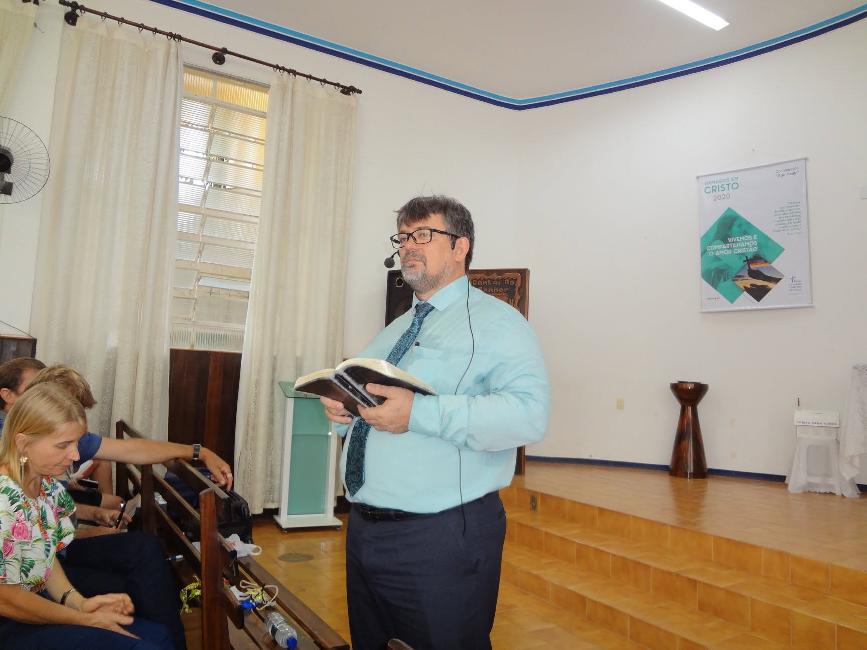Foto do evento Curso de Lideranças